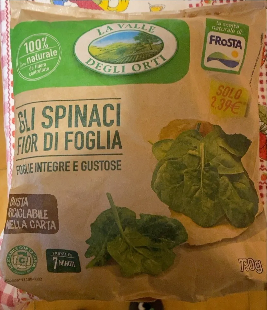 Spinaci