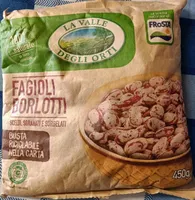 Fagioli borlotti surgelati