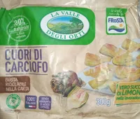 Cuori di carciofo