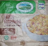 Patate rosmarine