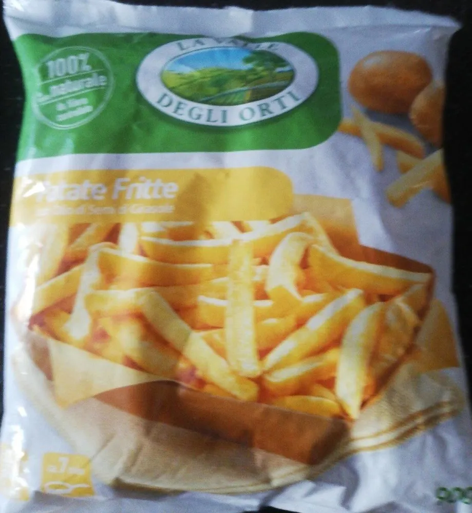 Patate fritte