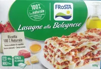 Lasagne alla Bolognese