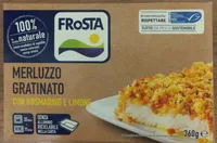 Merluzzo Gratinato con Rosmarino e Limone