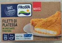Filetti di platessa
