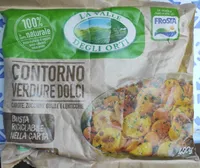 Contorno verdure dolci