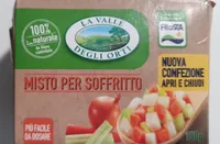 Misto per soffritto