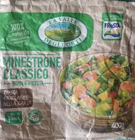 minestrone classico