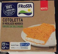 Cotoletta Merluzzo Nordico