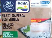 Filetti di merluzzo nordico