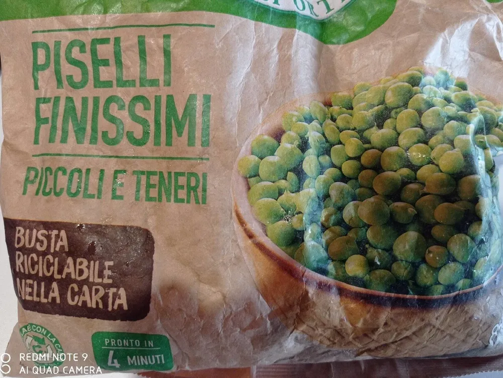 Piselli finissimi