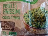 Piselli finissimi