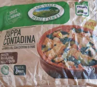 Zuppa contadina