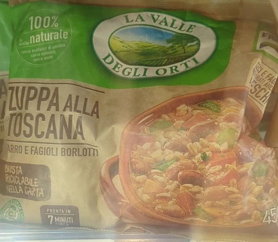 Zuppa alla Toscana