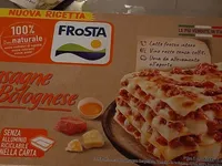 LASAGNE ALLA BOLOGNESE
