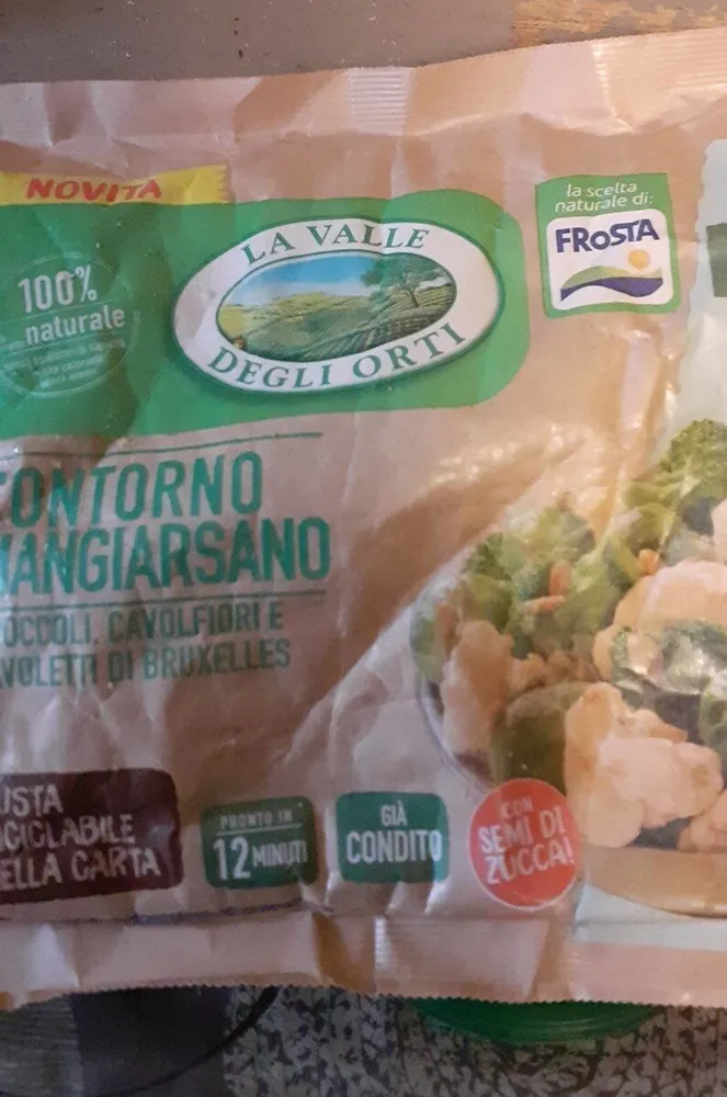 Contorno mangisano