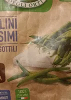 Fagiolini finissimi