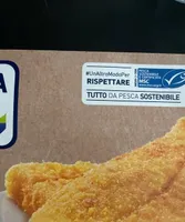 Filetti di platessa