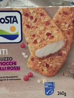 Filetti merluzzo croccante - Frosta - Frosta