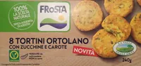 Tortini Ortolano