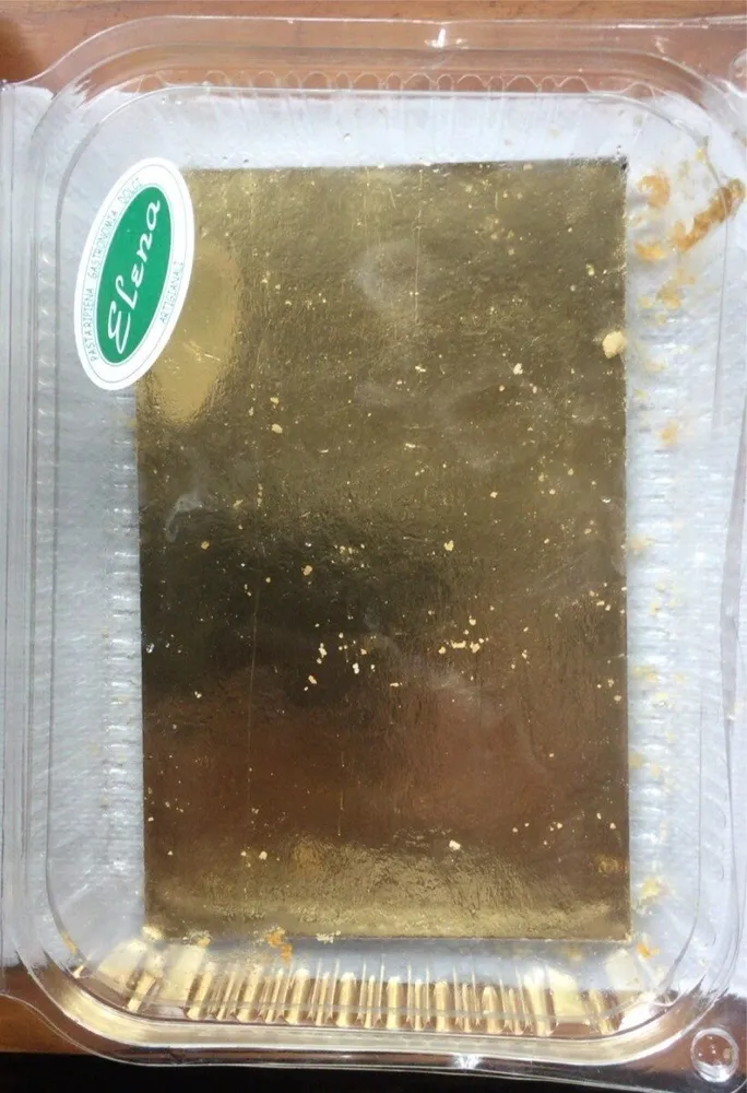 Trancio crostata di mele