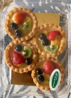 Crostatine alla frutta