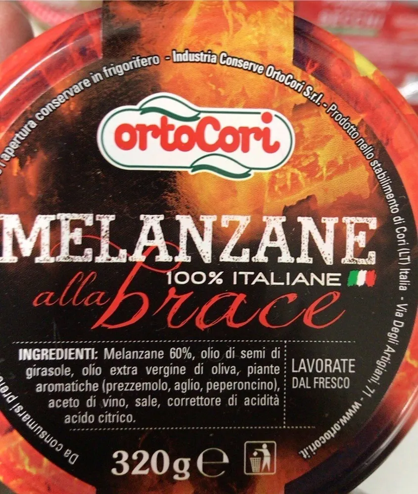 Melanzane