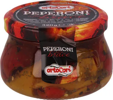 Ortocori Peperoni Alla Brace