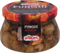 Ortocori Funghi Alla Brace GR. 320