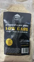 Preparato per pane low carb