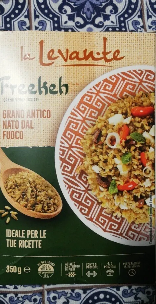 Freekeh