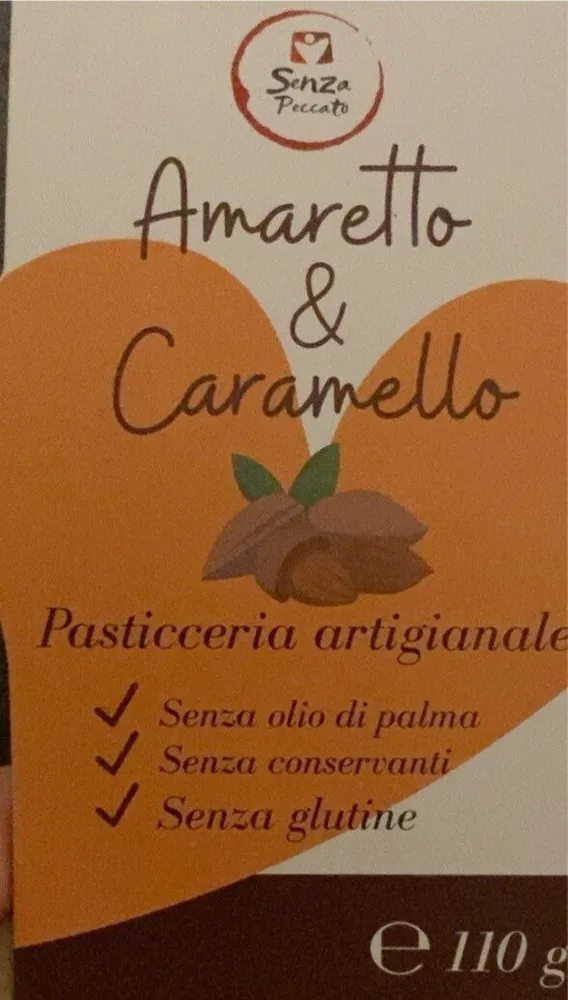Amaretto e Caramello