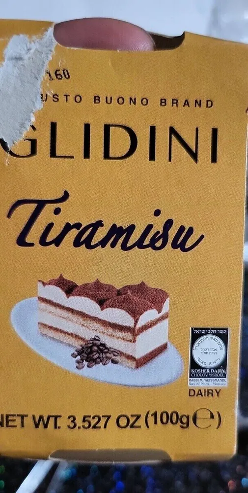 Tiramisu