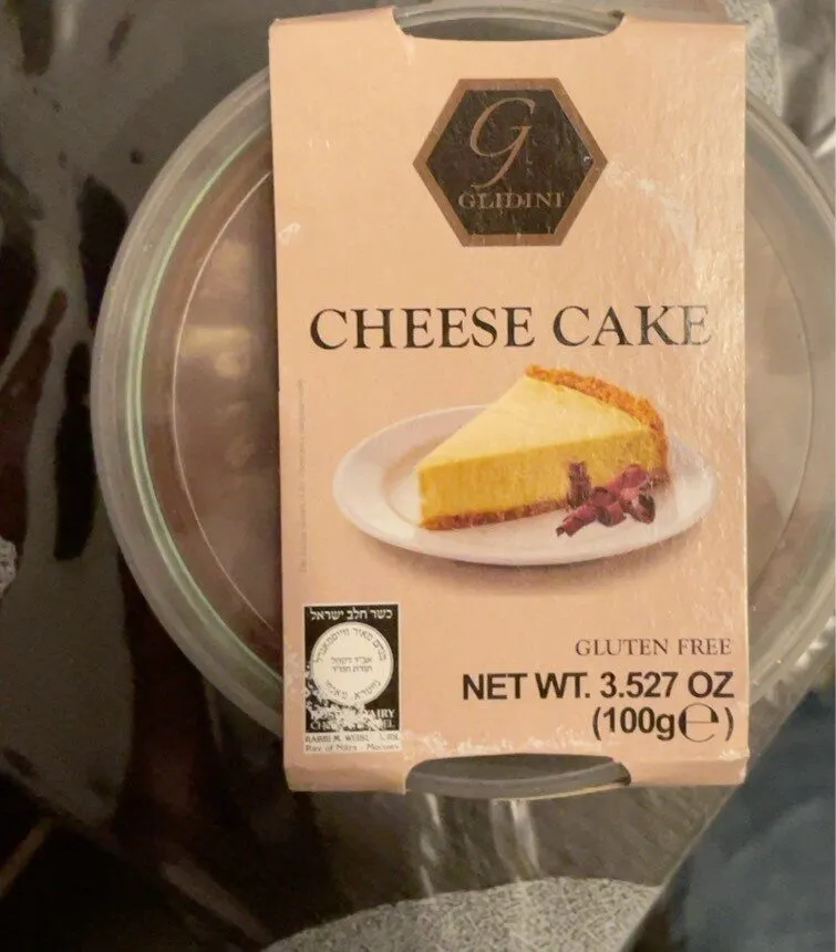 Cheese cake