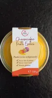 Chresecake frutti esotici
