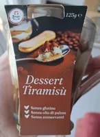 Tiramisu con savoiardi