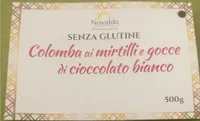 Colomba farcita