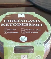Cioccolato Ketodessert