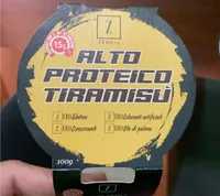 Alto proteico tiranisu
