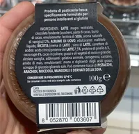 Alto proteico cioccolato