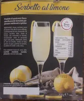 Sorbetto a limone