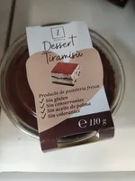 Tiramisú