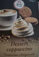 Dessert Cappuccino