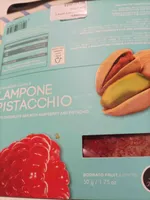 Lampone pistacchio
