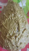 Uovo ruvido pistacchio