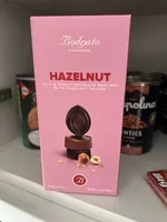 Hazelnut Praline