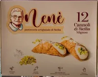 12 cannoli di sicilia