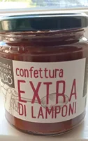Confettura Extra di Lamponi