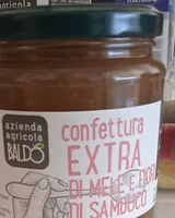 Confettura Extra di Mele e Fiori di Sambuco