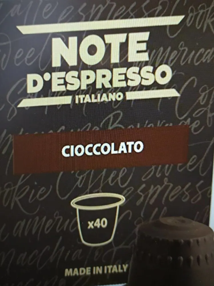 Cioccolato