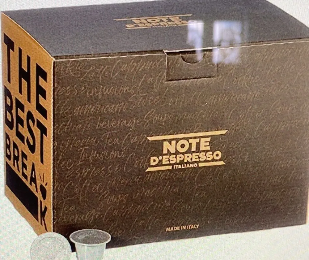Note d’ espresso